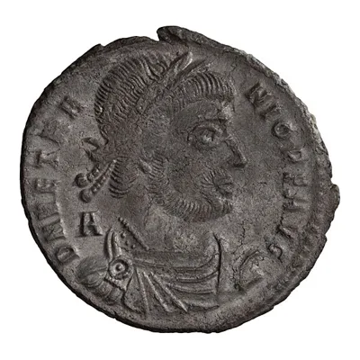 Vetranio. Centenionalis