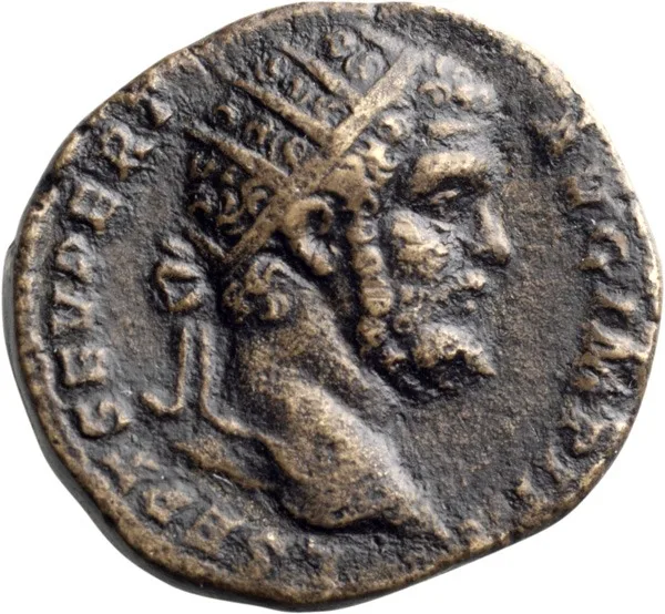 Septimius Severus. Dupondius