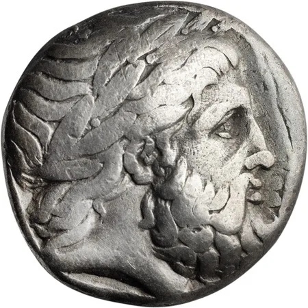 Macedonia, Philip II. Tetradrachm