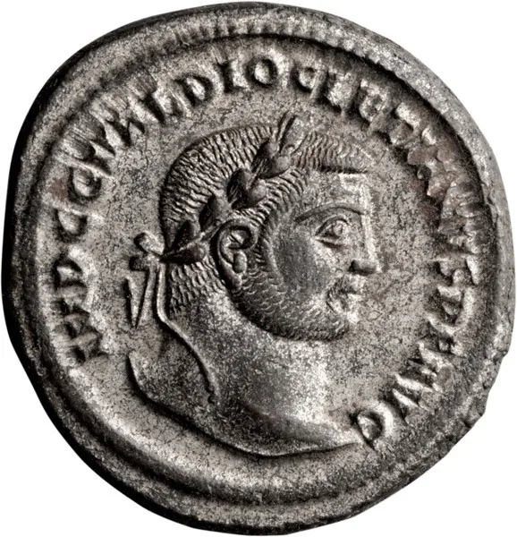 Diocletian. Follis