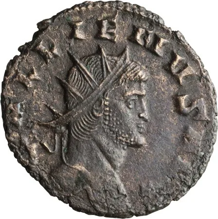 Gallienus. Antoninianus