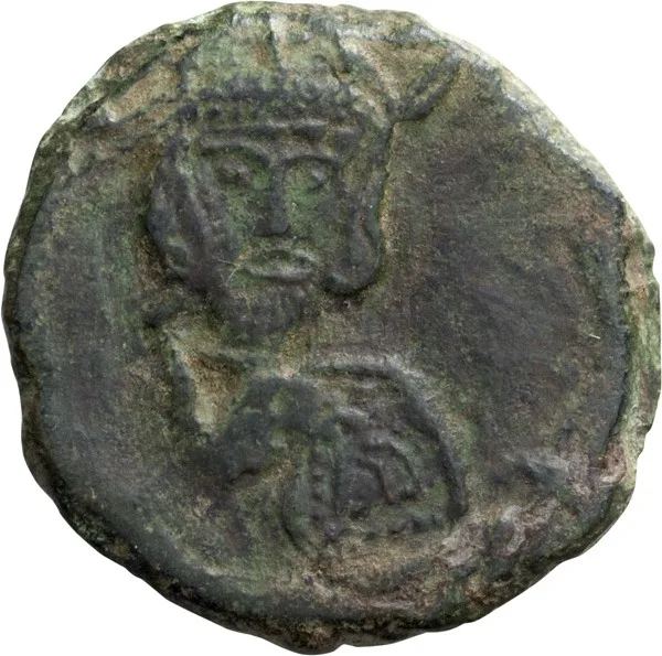Constantine IV. Follis