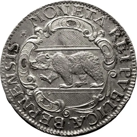 Swiss Cantons, Canton and Republic of Bern, 1679, Bern, Taler