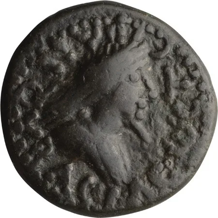 Bosporus, Teiranes with Florian or Probus (AD 275/6-278/9).