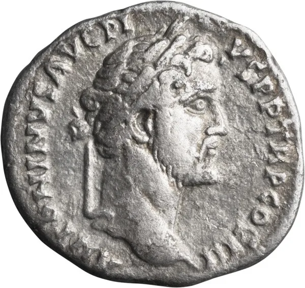 Antoninus Pius. Denarius