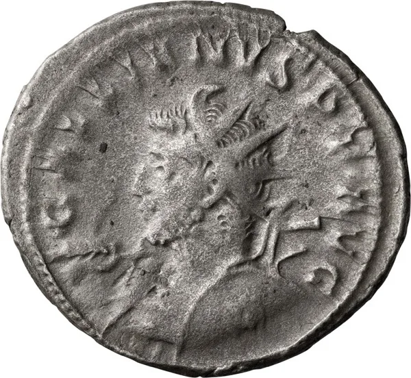 Gallienus. Antoninianus