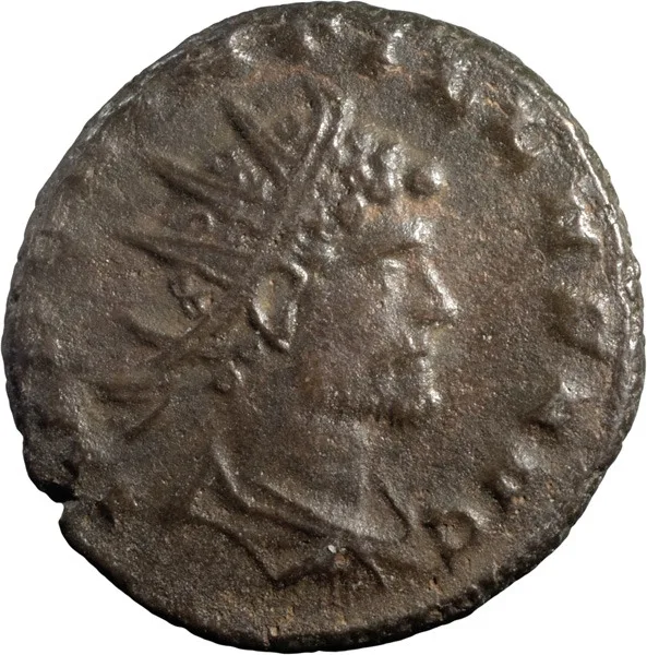 Quintillus. Antoninianus