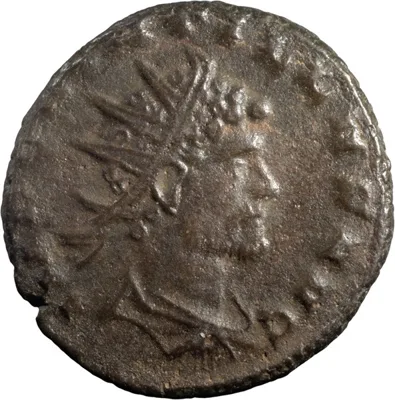 Quintillus. Antoninianus