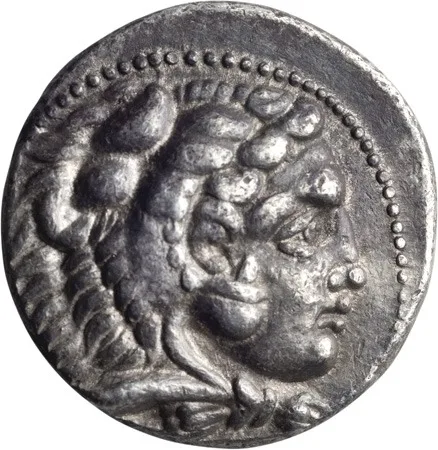 Macedonia, Alexander III The Great, 336-323 BC. Tetradrachm