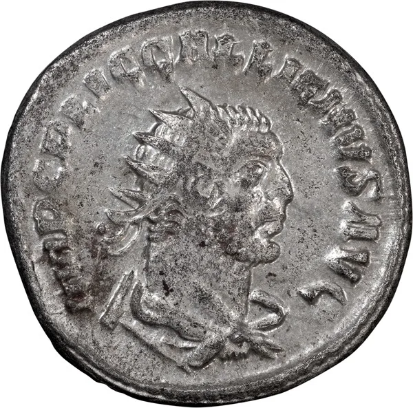 Gallienus. Antoninianus