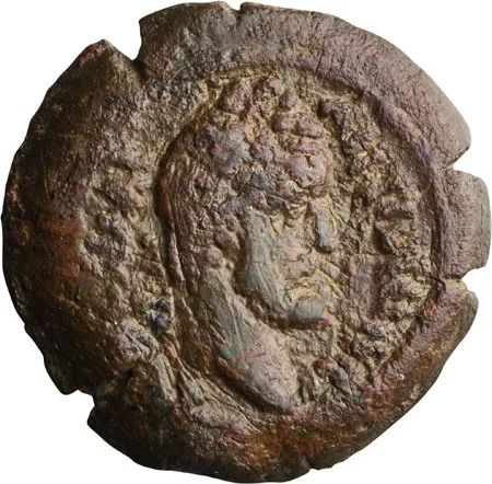 Antoninus Pius. AE 19