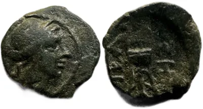 Macedon, Pella. early 1st century BC