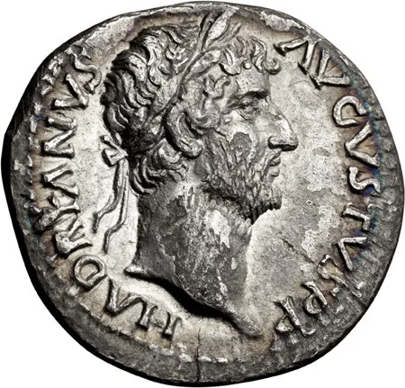 Hadrian. Denarius