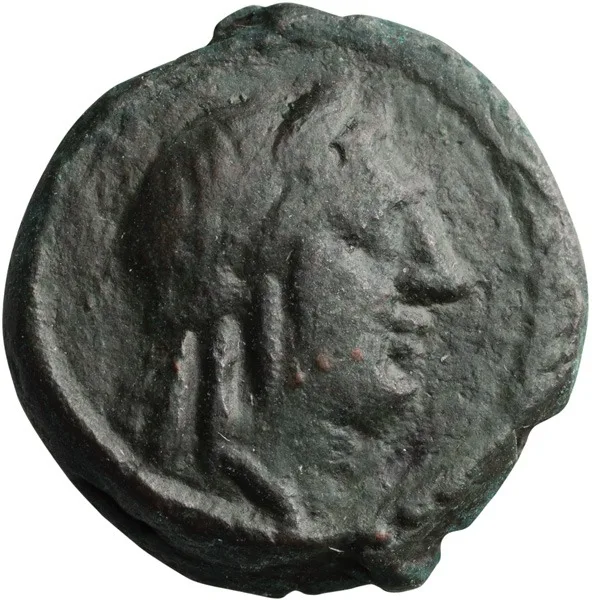 Macedonia, Amphipolis. AE 17