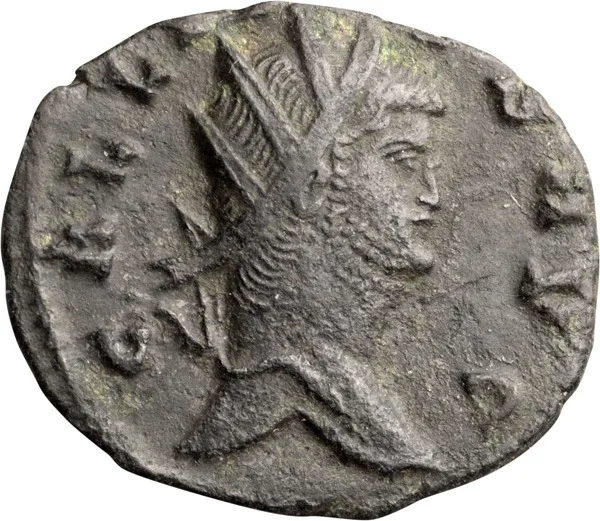 Gallienus. Antoninianus