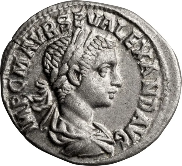 Severus Alexander. Denarius
