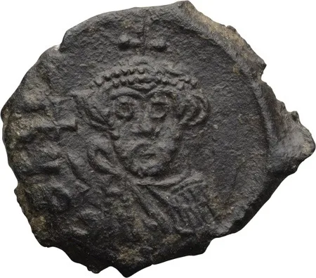 Constans II. Follis