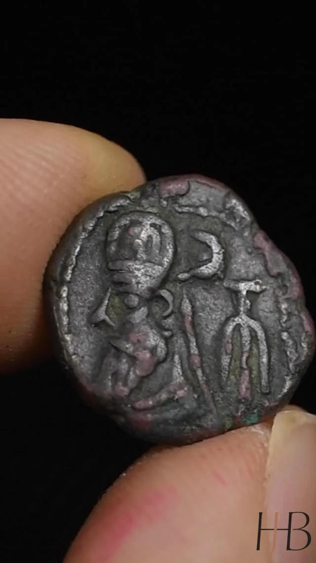 Elymais, Orodes I. Drachm
