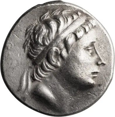 Syria, Antiochus III. Tetradrachm