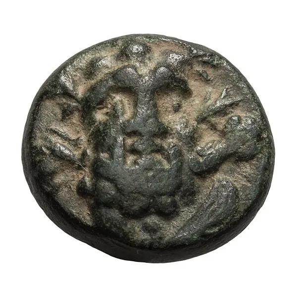 Pisidia, Selge. AE 12