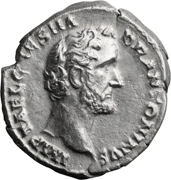 Antoninus Pius. Denarius