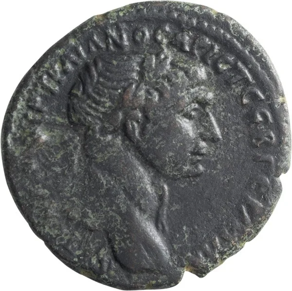Trajan. AE 24-25