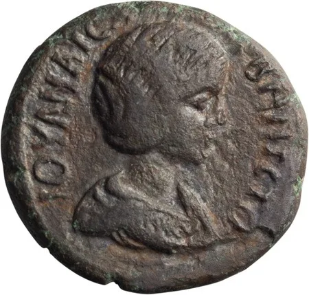 Julia Maesa. Tetradrachm