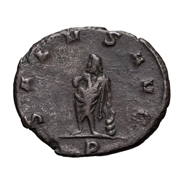 Gallienus. Antoninianus