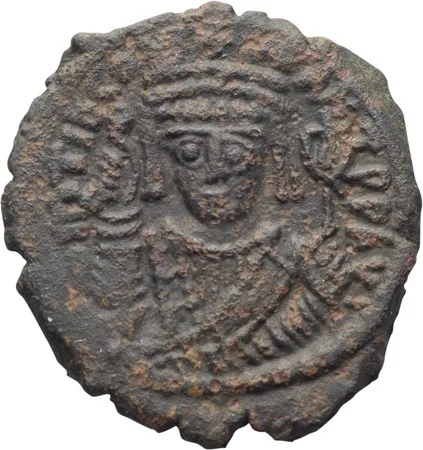 Tiberius II. Follis