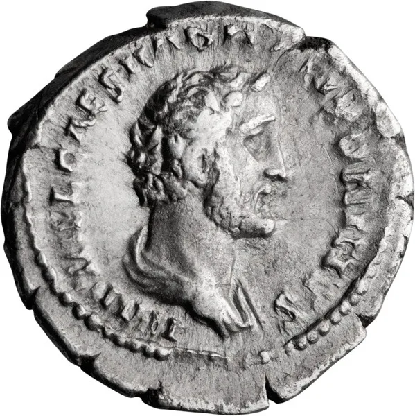 Antoninus Pius. Denarius