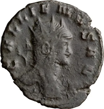 Gallienus. Antoninianus