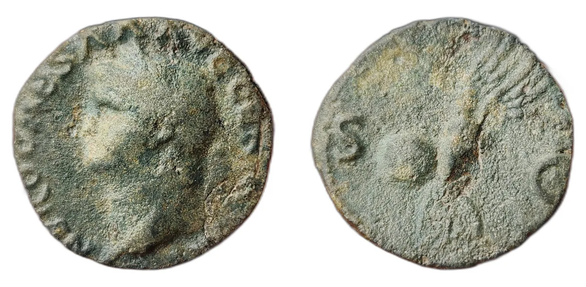 As — Nero — Rome