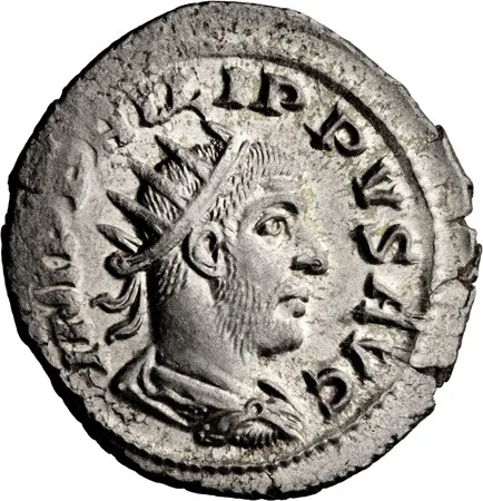 Philip I. Antoninianus