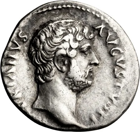 Hadrian. Denarius