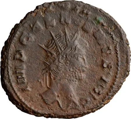 Gallienus. Antoninianus