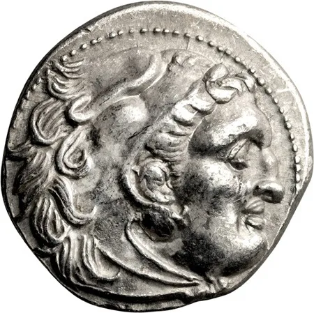 Macedonia, Alexander III The Great, 336-323 BC. Drachm