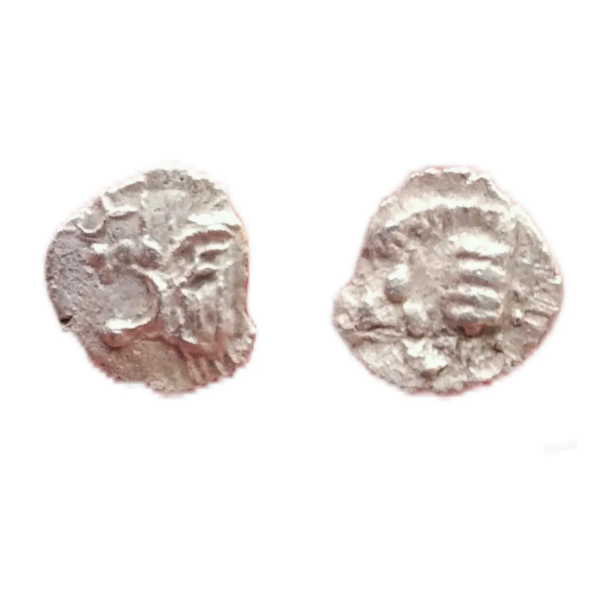 Mysia. Kyzikos. Obol. 450-400 BC.