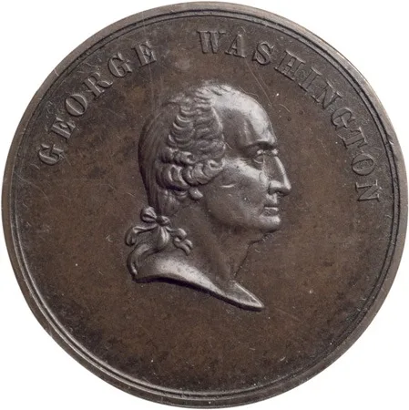 Exonumia, Undated (Circa 1865-1880), Time Increases His fame, Medal, MS63 BN, NGC