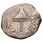 Agrippa I. Bronze Prutah