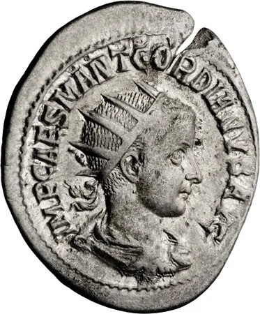 Gordian III. Antoninianus