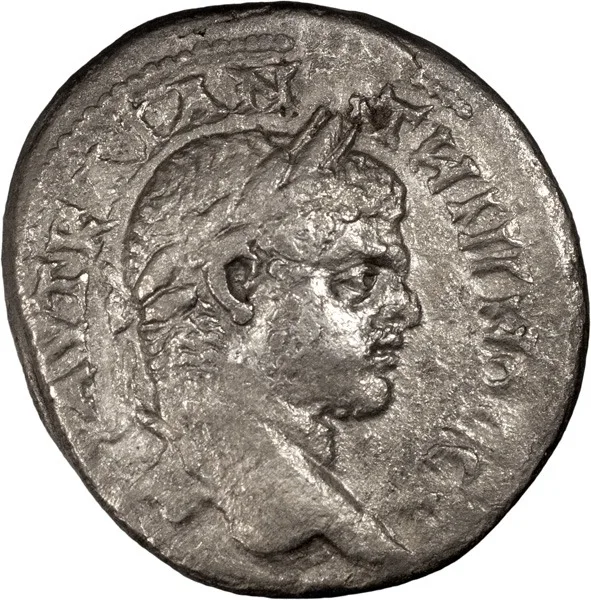 Caracalla. Tetradrachm