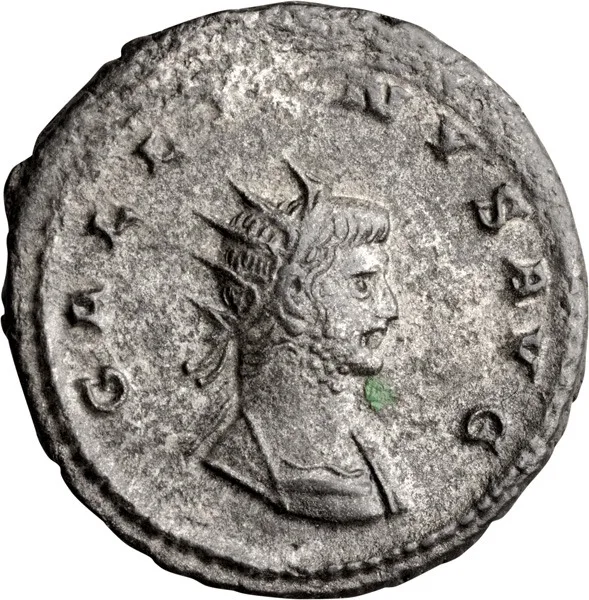 Gallienus. Antoninianus