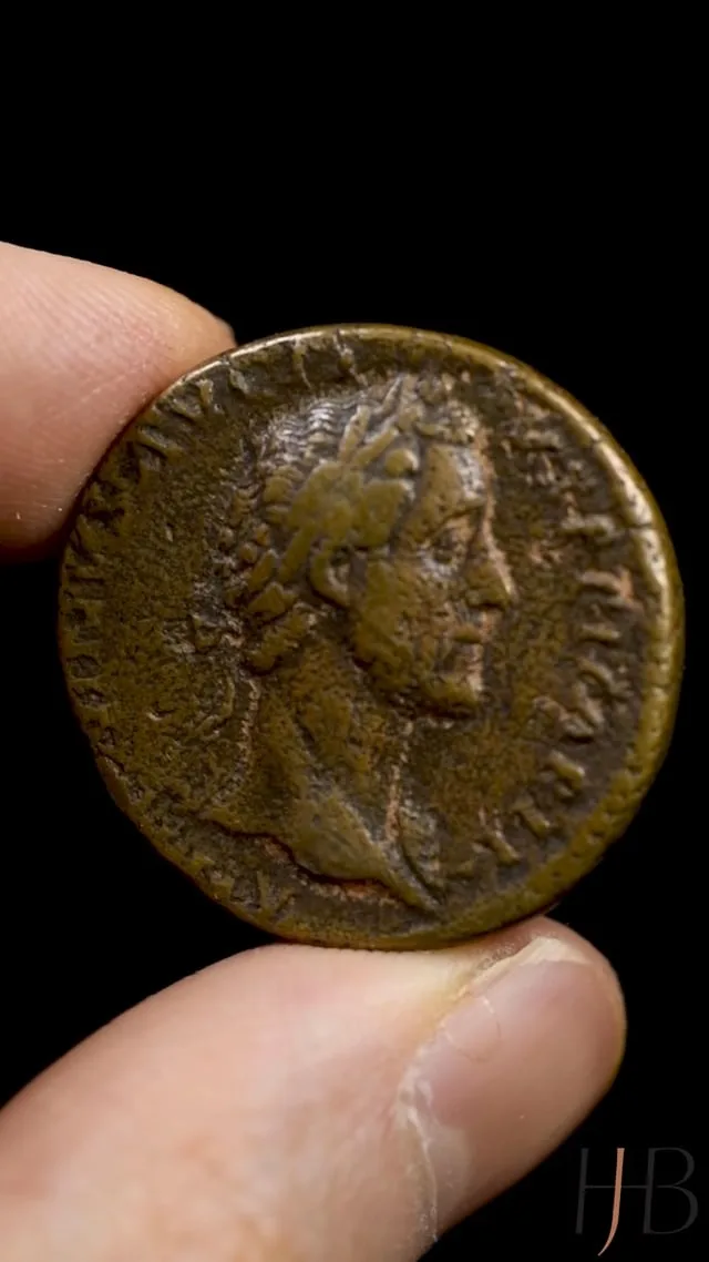 Antoninus Pius. Sestertius