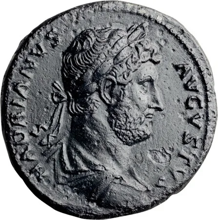 Hadrian. Sestertius