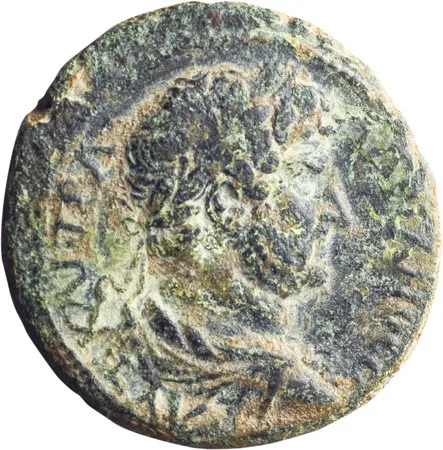 Hadrian. AE 25