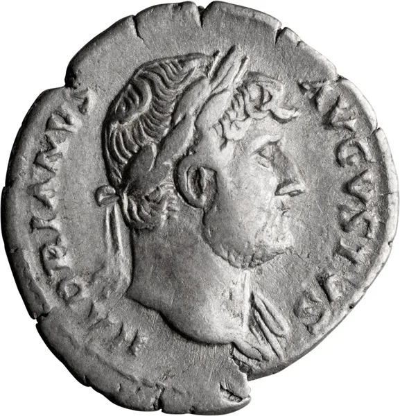 Hadrian. Denarius
