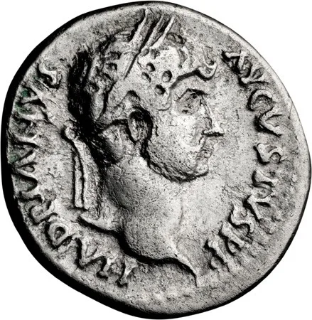 Hadrian. Denarius