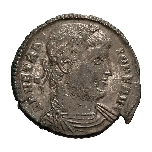 Vetranio. Centenionalis