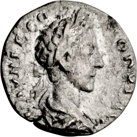 Commodus. Quinarius