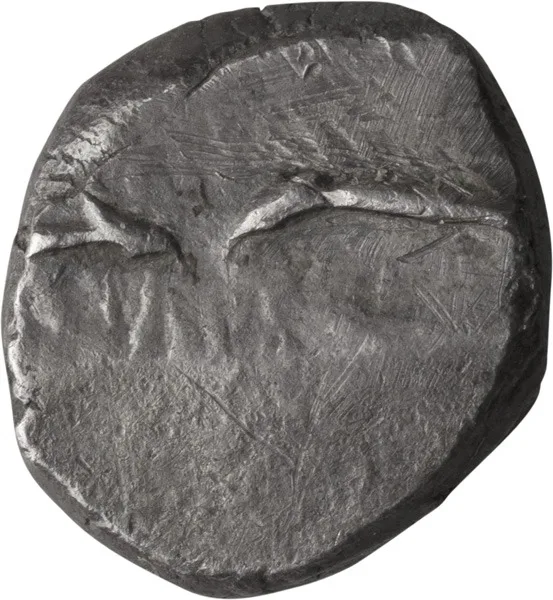 Celtic Gaul, Volcae Tectosages. AE Prutah